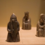 Lewis Chessmen, pezzi di scacchi ritrovati sull'Isola di Lewis e risalenti al XII secolo