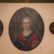 Ritratti del Bonnie Prince Charlie da bambino