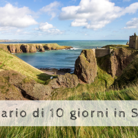 Scozia: itinerario di 10 giorni tra Edimburgo, Highlands e Isola di Skye