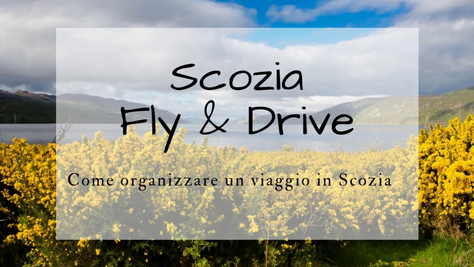 fly and drive scozia tour operator