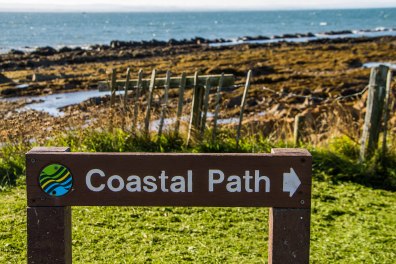 Il Coastal Path