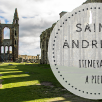 Cosa vedere a Saint Andrews, Scozia: itinerario a piedi per esplorare la cittadina del Fife