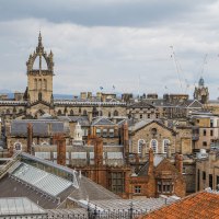 Edimburgo: itinerario a piedi per esplorare la Old Town e il Royal Mile